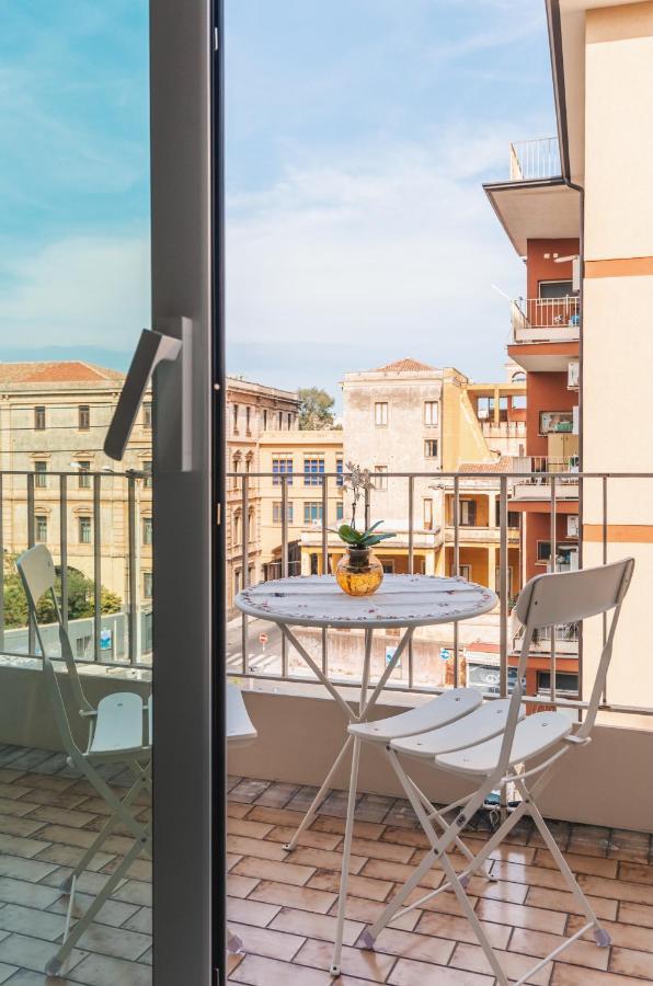 Giardina'S Apartment קטאניה מראה חיצוני תמונה