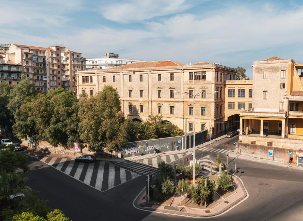 Giardina'S Apartment קטאניה מראה חיצוני תמונה